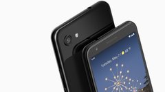 Смартфон Google Pixel 3a 64GB Just Black (Черный)