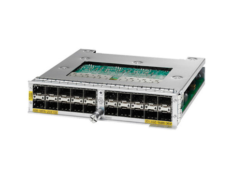 Модуль Cisco A9K-MPA-4X10GE