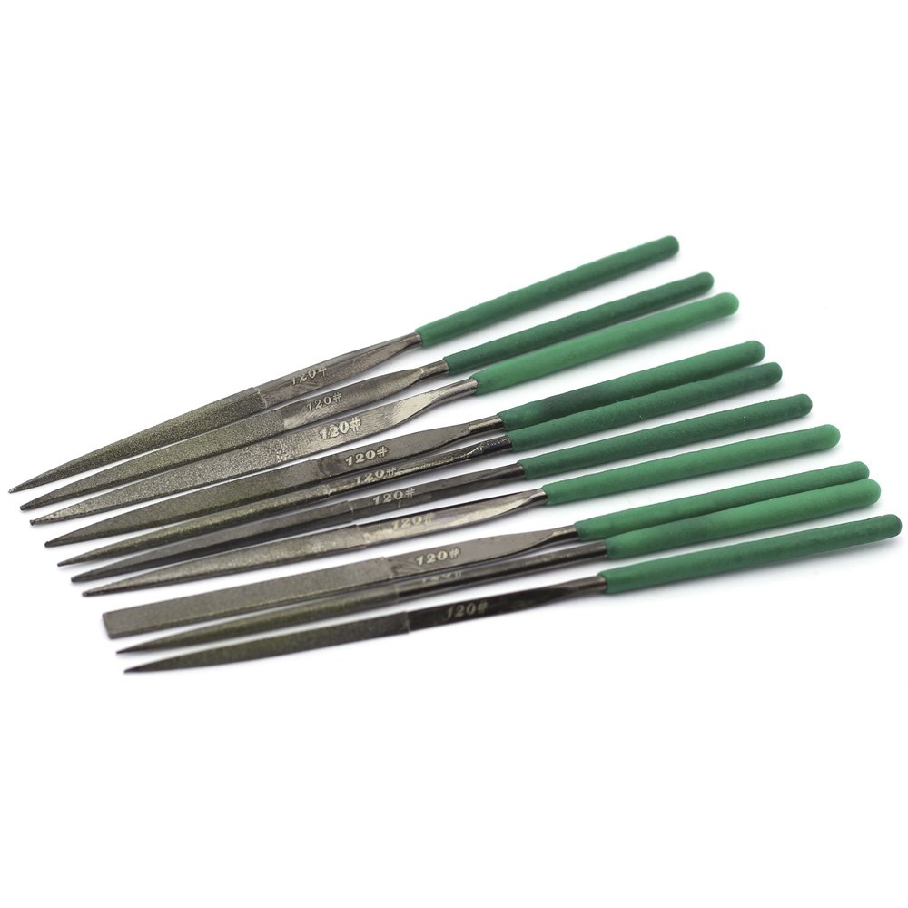 Набор Надфилей Jas4342 Купить