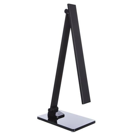 Настольная лампа Arte Lamp Spillo A1116LT-1BK