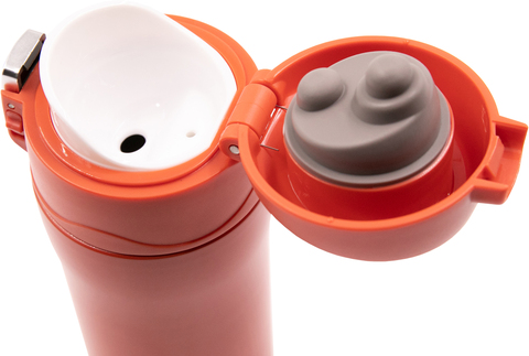 Картинка термос Tramp trc-107 оранжевый - 3