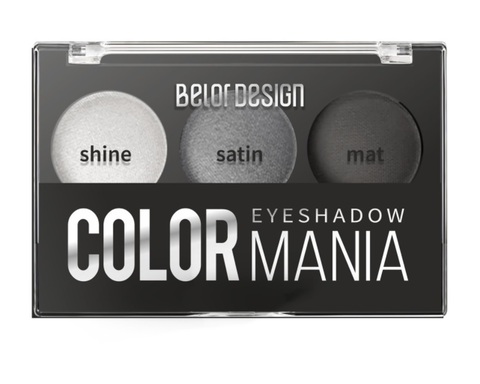 Color Mania Тени для век 031 BelorDesign