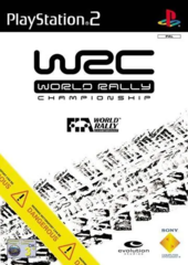 WRC: World Rally Championship (Playstation 2)