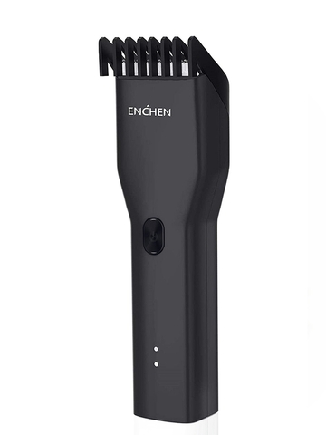 Машинка для стрижки Xiaomi Enchen Boost Hair Trimmer Black