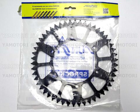 Звезда задняя Sunstar 5-3577-50 алюминиевая JTR808 JTR808SC JTA808 JTA808BLK