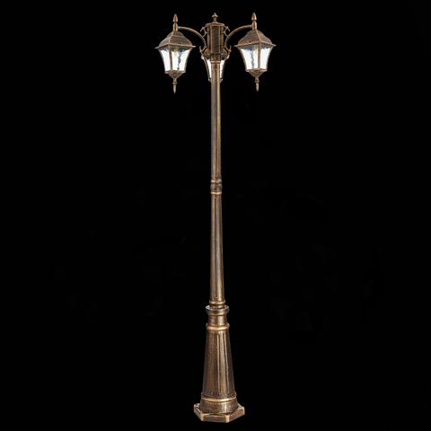 Светильник уличный ST Luce Domenico SL082.205.03