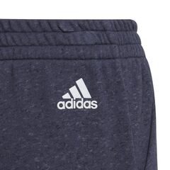 Детские теннисные брюки Adidas Future Icons 3Stripes Pant - shadow navy/dash grey