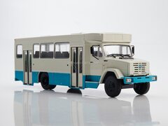 GolAZ-4242 chassis ZIL-534332 Modimio Our Buses #41