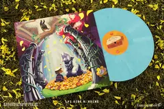 Виниловая пластинка. OST - UNDERTALE Complete Vinyl Box Set