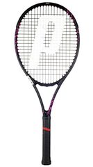 Теннисная ракетка Prince Beast Pink 265g 2023 + струны + натяжка в подарок
