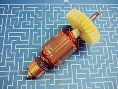 Якорь DDE CSE220L (792-810-029)