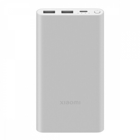 Внешний аккумулятор Xiaomi Mi Power Bank 3 10000 mAh 22,5W PB100DZM Silver (серебристый)