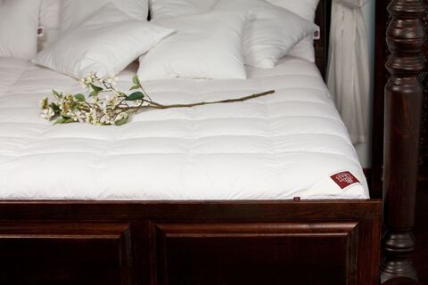 Наматрасник кассетный 140х200х40 German Grass Mattress Down Grass