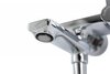 Cezares COMFORT-CVD-01 COMFORT-CVD-01 Душевая стойка со смесителем и изливом, хром
