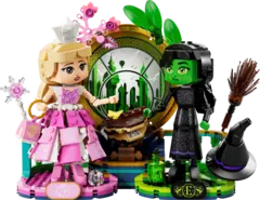 Конструктор LEGO Wicked 75682 Фигуры Глинды и Эльфабы
