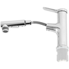 BelBagno BB-LVMD-CRM-W0 Смеситель с выдвижным изливом, хром BB-LVMD-CRM-W0