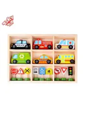 Набор машинок 