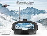 FPV видеошлем Eachine EV800 5.8G 40СН