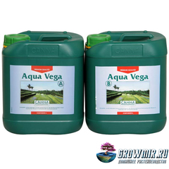 CANNA AQUA VEGA A/B 5Л