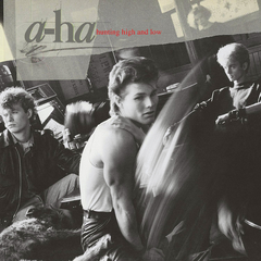 a-ha / Hunting High And Low (LP)