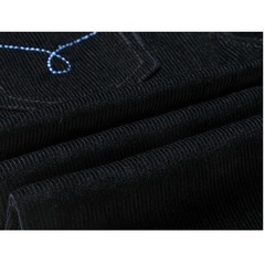 Sweet Berry Вельветовый полукомбинизон 