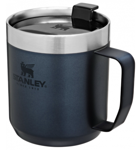 Картинка термокружка Stanley classic mug 0.35l синий - 2