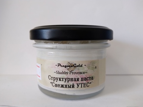 структурная паста 