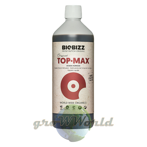 Органический стимулятор TopMax от BioBizz