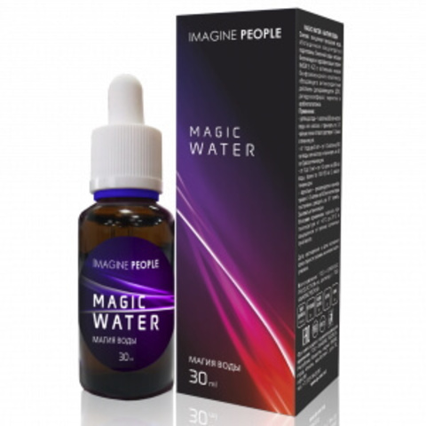 MAGIC WATER от IMAGINE PEOPLE