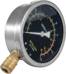 Ombra OHT611MPG Манометр для гидравлического пресса OHT611М 55991