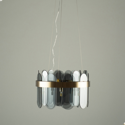 Люстра Bella Luce Smoky D40