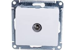 Механизм розетки TV СП Valena 1.5дБ сл. кость Leg 774329