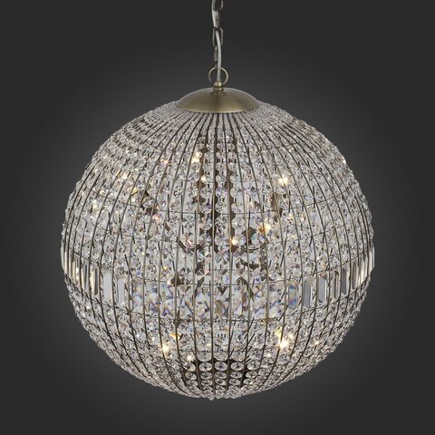 Люстра подвесная ST Luce Mondo SL226.303.08