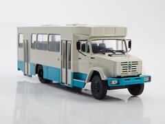 GolAZ-4242 chassis ZIL-534332 Modimio Our Buses #41