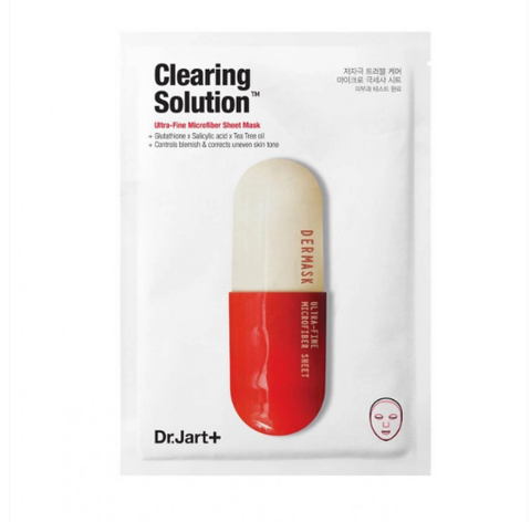 Dr.Jart+ Mask Clearing Solution