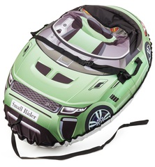 Тюбинг Small Rider Snow Cars BM Ranger зеленый