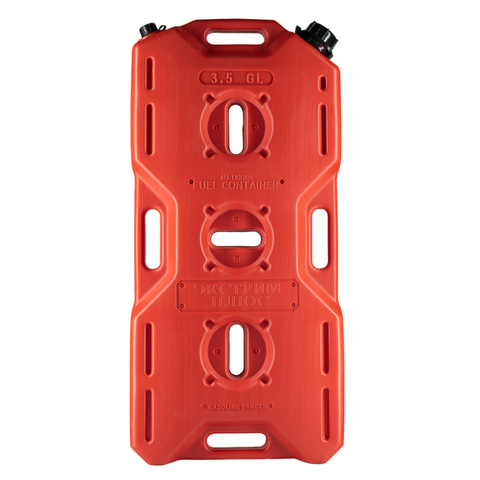 Канистра ЭКСТРИМ Драйв Плюс (15 литров, с малым клапаном, красная)...