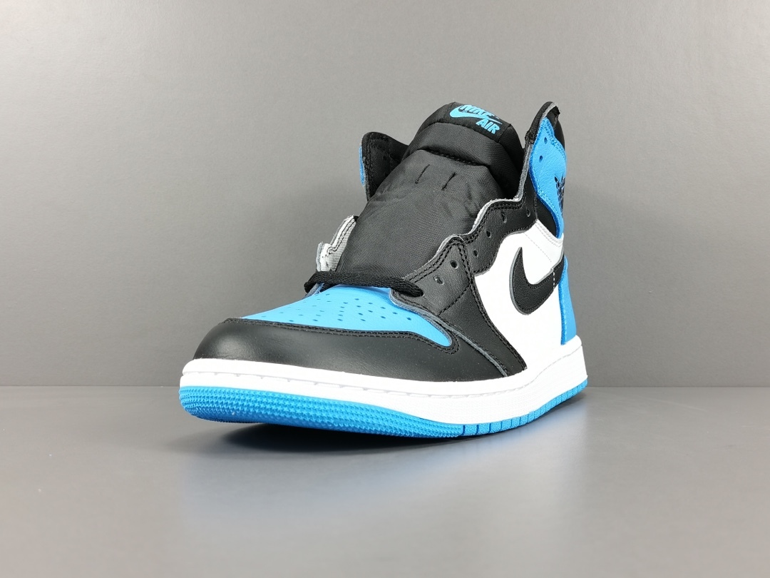 Jordan 1 blue toe 2025