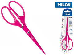 Qayçı \ ножницы BLISTER SCHOOL SCISSORS ACID PINK