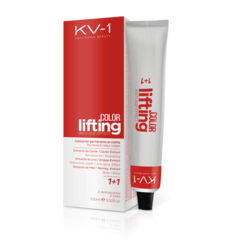 Окрашивание+лифтинг