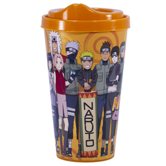 Стакан Naruto: Naruto with Friends