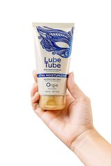 Интимный гель на водной основе Lube Tube Xtra Moisturizing с увлажняющим эффектом - 150 мл. - 