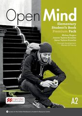 Open Mind British English Elementary Student's Book Pack Premium