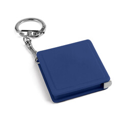 ASHLEY. Брелок с рулеткой