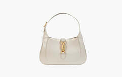 Сумка Gucci Jackie 1961 Small Leather Shoulder Bag "White"