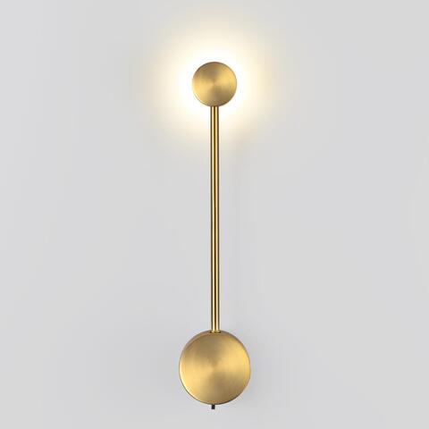 Настенный светодиодный светильник Odeon Light SATELLITE 7009/5WL