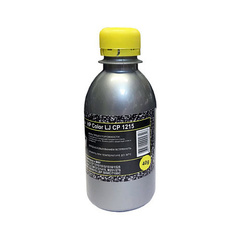 Тонер IMEX TMC 040 желтый для HP Color LJ CP1215, CP1515, CM1300, Pro CP1025, CM1415, Pro 200, M251. Yellow, 40 гр. Polyester Silver ATM