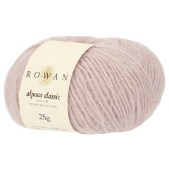 Пряжа Rowan Alpaca Classic (130)