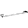 Abber Westen AA1754 Полотенцедержатель, цвет: хром
