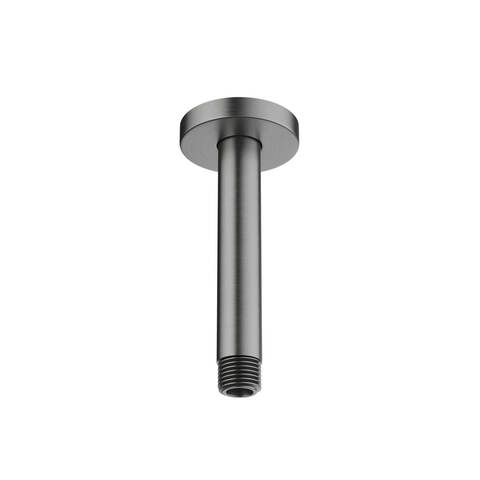 Aquatek AQ2171BGM AQ2171BGM держатель верхнего душа потолочный 150 мм, шлиф. черный хром